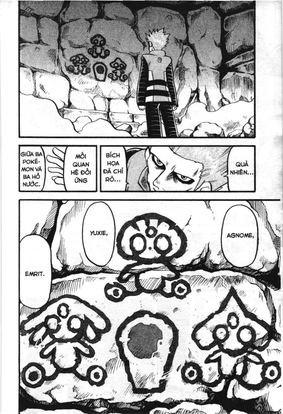 Pokémon Đặc Biệt (NXB Kim Đồng) Chapter 368 - Trang 18