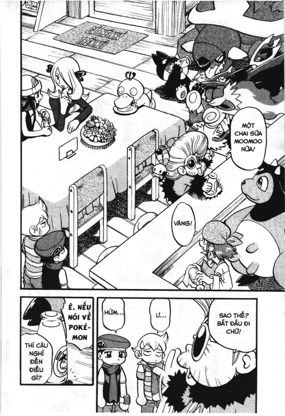 Pokémon Đặc Biệt (NXB Kim Đồng) Chapter 368 - Trang 4