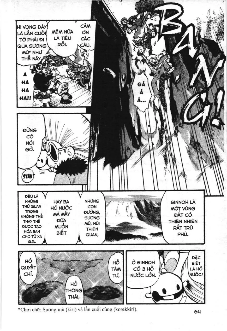 Pokémon Đặc Biệt (NXB Kim Đồng) Chapter 368 - Trang 8