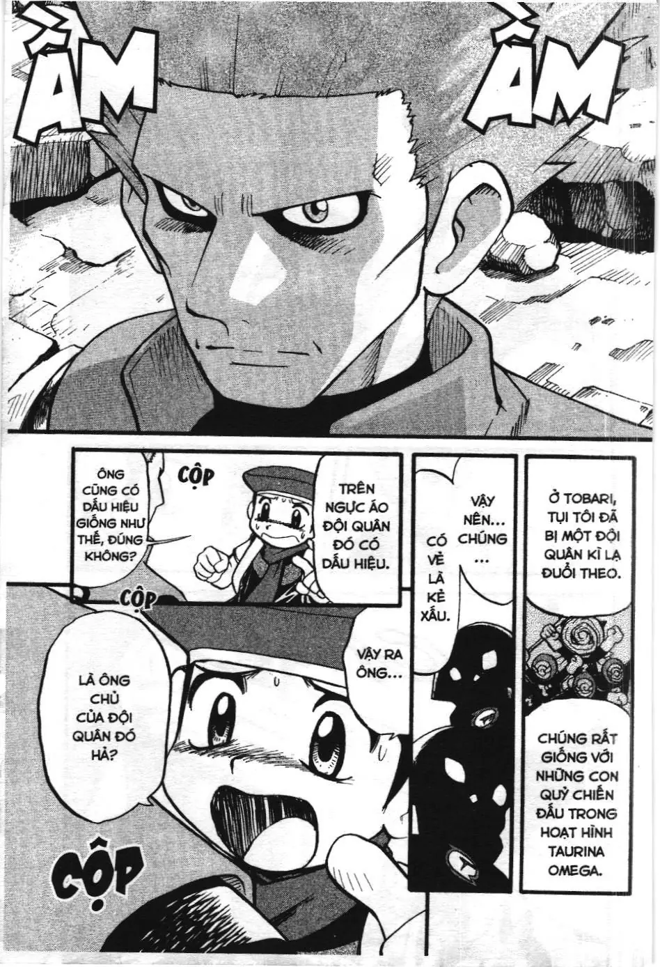 Pokémon Đặc Biệt (NXB Kim Đồng) Chapter 369 - Trang 10