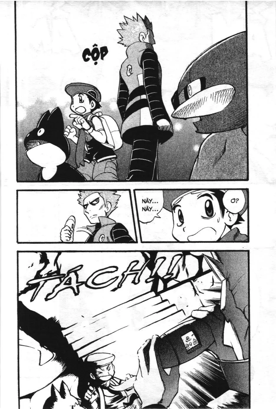 Pokémon Đặc Biệt (NXB Kim Đồng) Chapter 369 - Trang 12