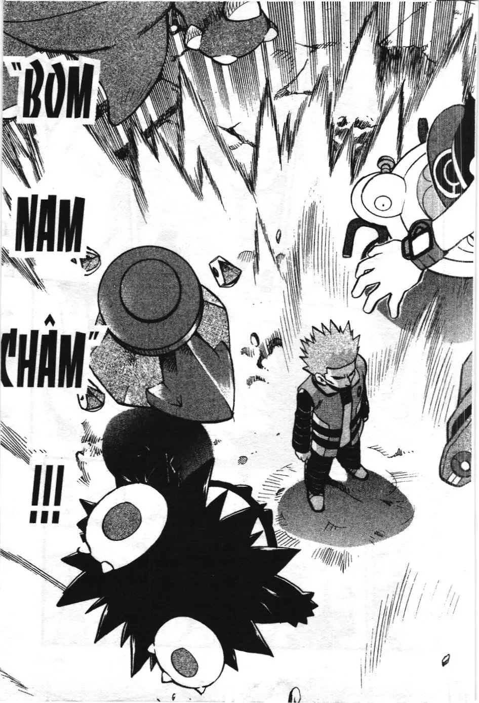 Pokémon Đặc Biệt (NXB Kim Đồng) Chapter 369 - Trang 14