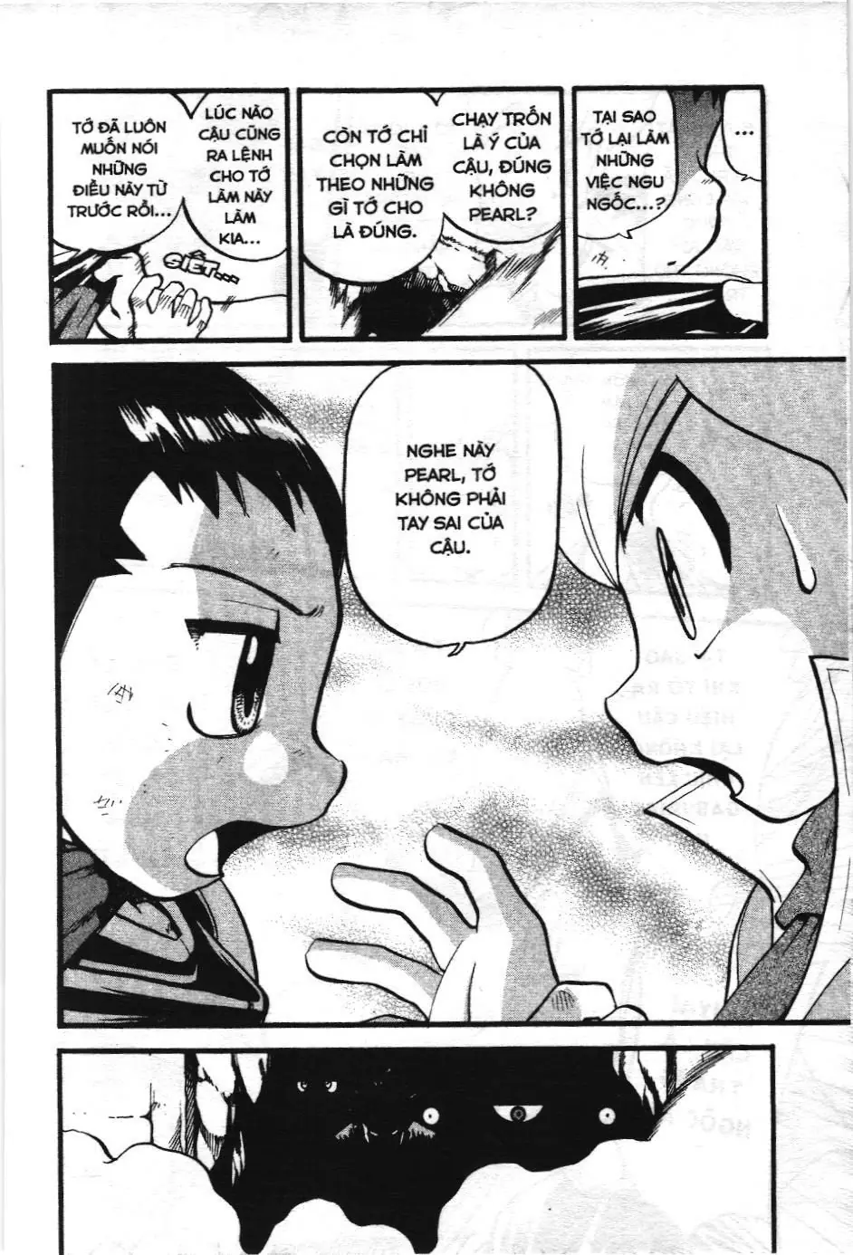 Pokémon Đặc Biệt (NXB Kim Đồng) Chapter 369 - Trang 18