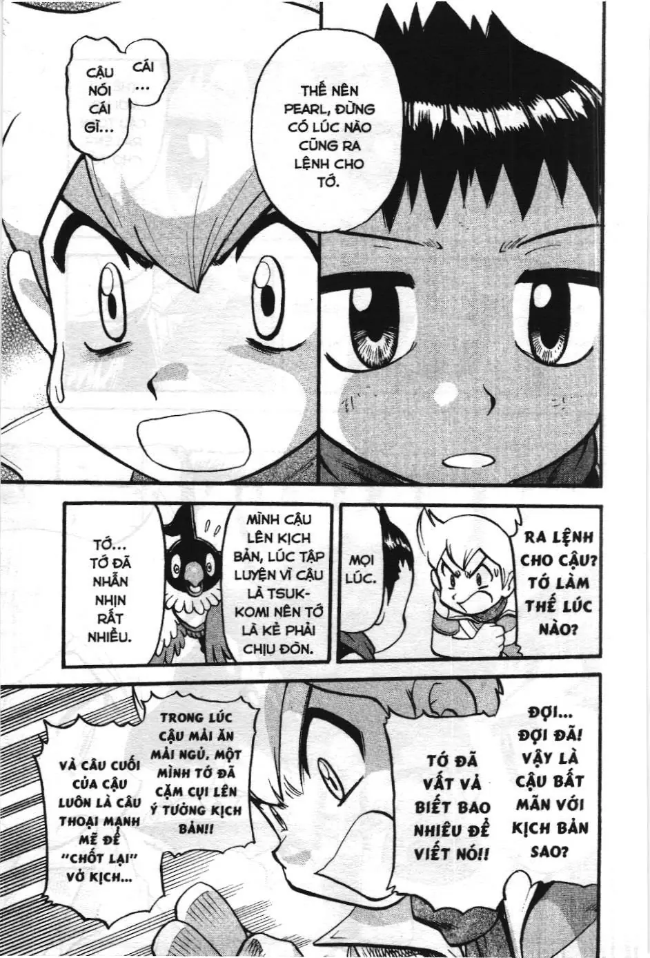 Pokémon Đặc Biệt (NXB Kim Đồng) Chapter 369 - Trang 19