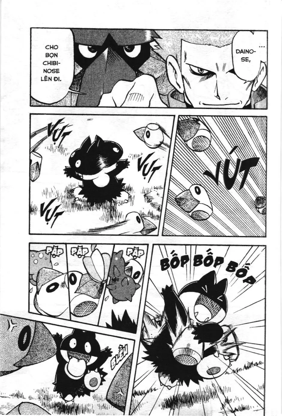 Pokémon Đặc Biệt (NXB Kim Đồng) Chapter 369 - Trang 25