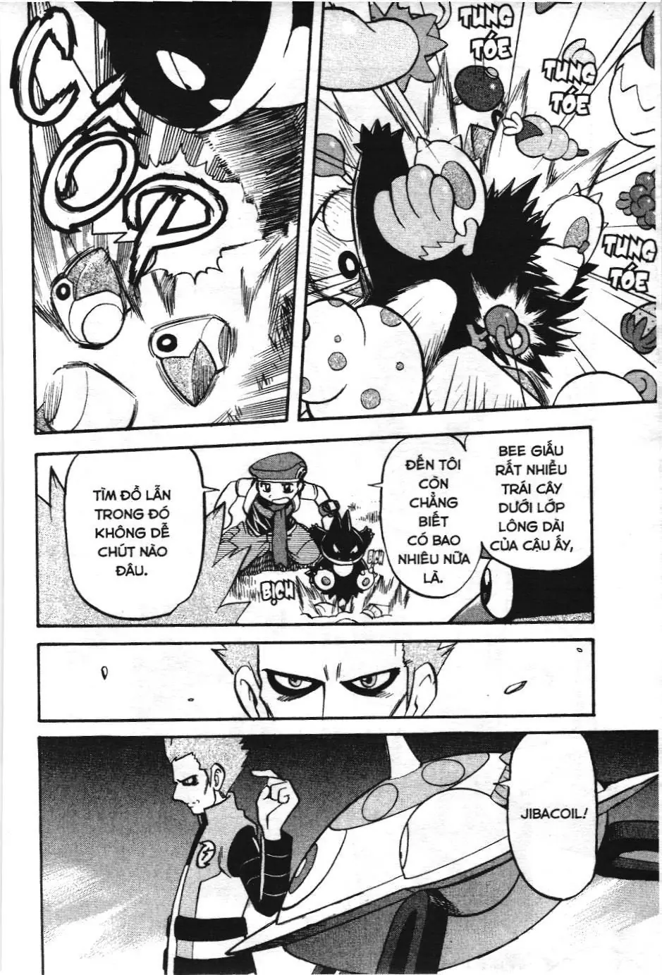 Pokémon Đặc Biệt (NXB Kim Đồng) Chapter 369 - Trang 26