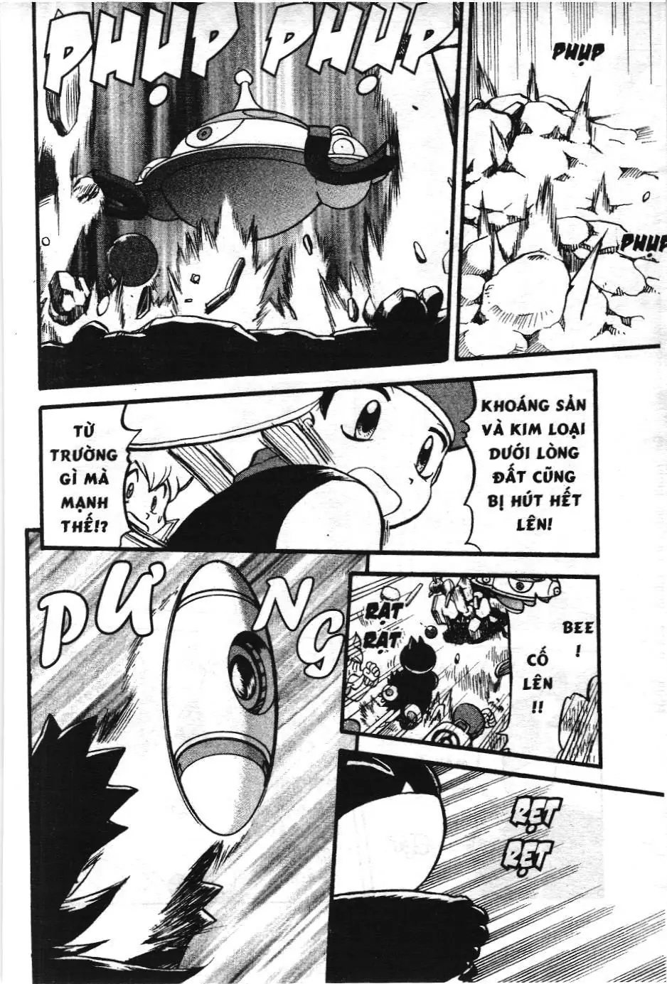 Pokémon Đặc Biệt (NXB Kim Đồng) Chapter 369 - Trang 28