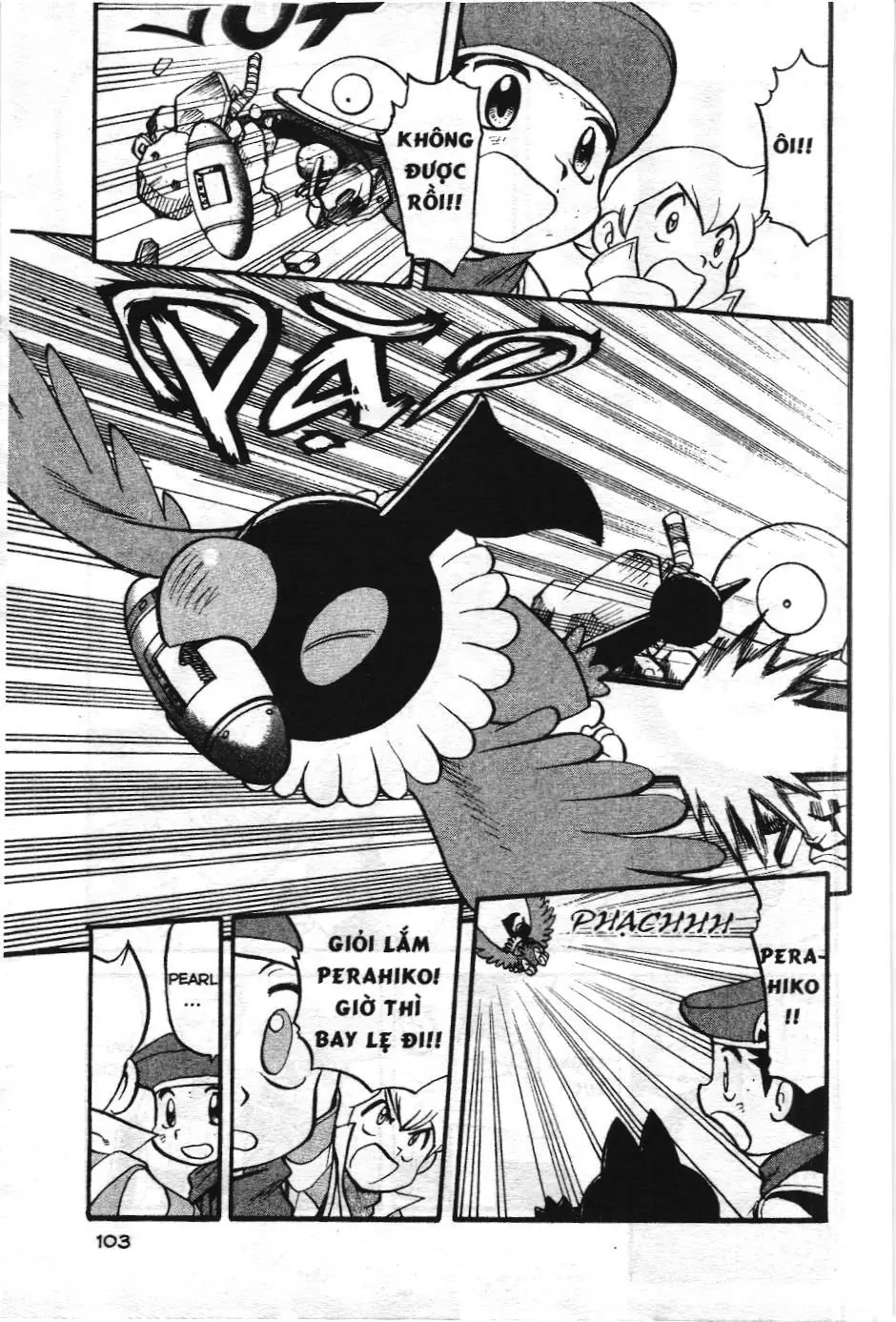 Pokémon Đặc Biệt (NXB Kim Đồng) Chapter 369 - Trang 29