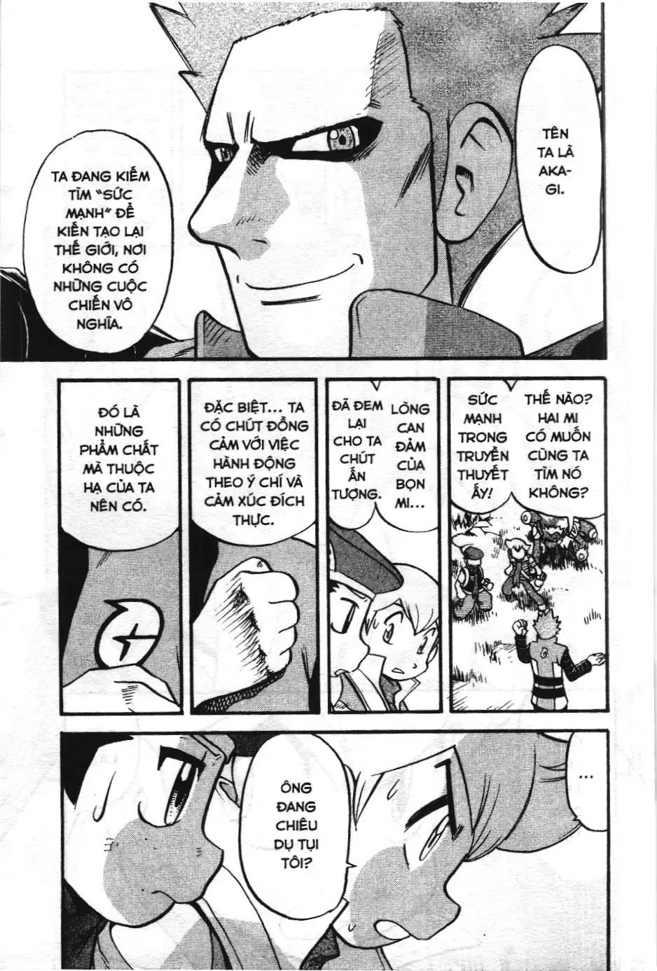 Pokémon Đặc Biệt (NXB Kim Đồng) Chapter 369 - Trang 33