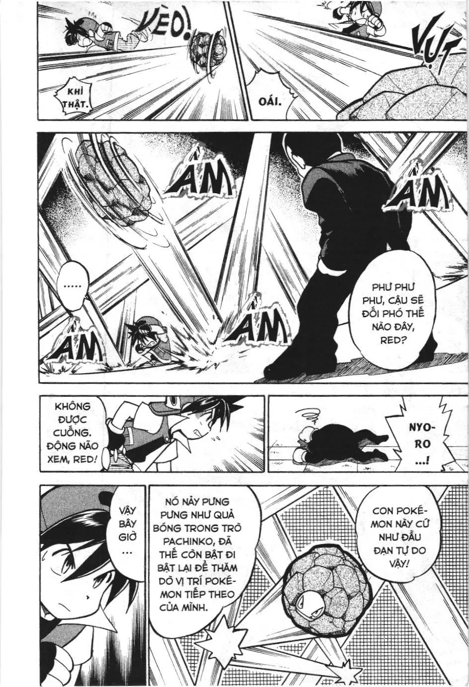 Pokémon Đặc Biệt (NXB Kim Đồng) Chapter 37 - Trang 13