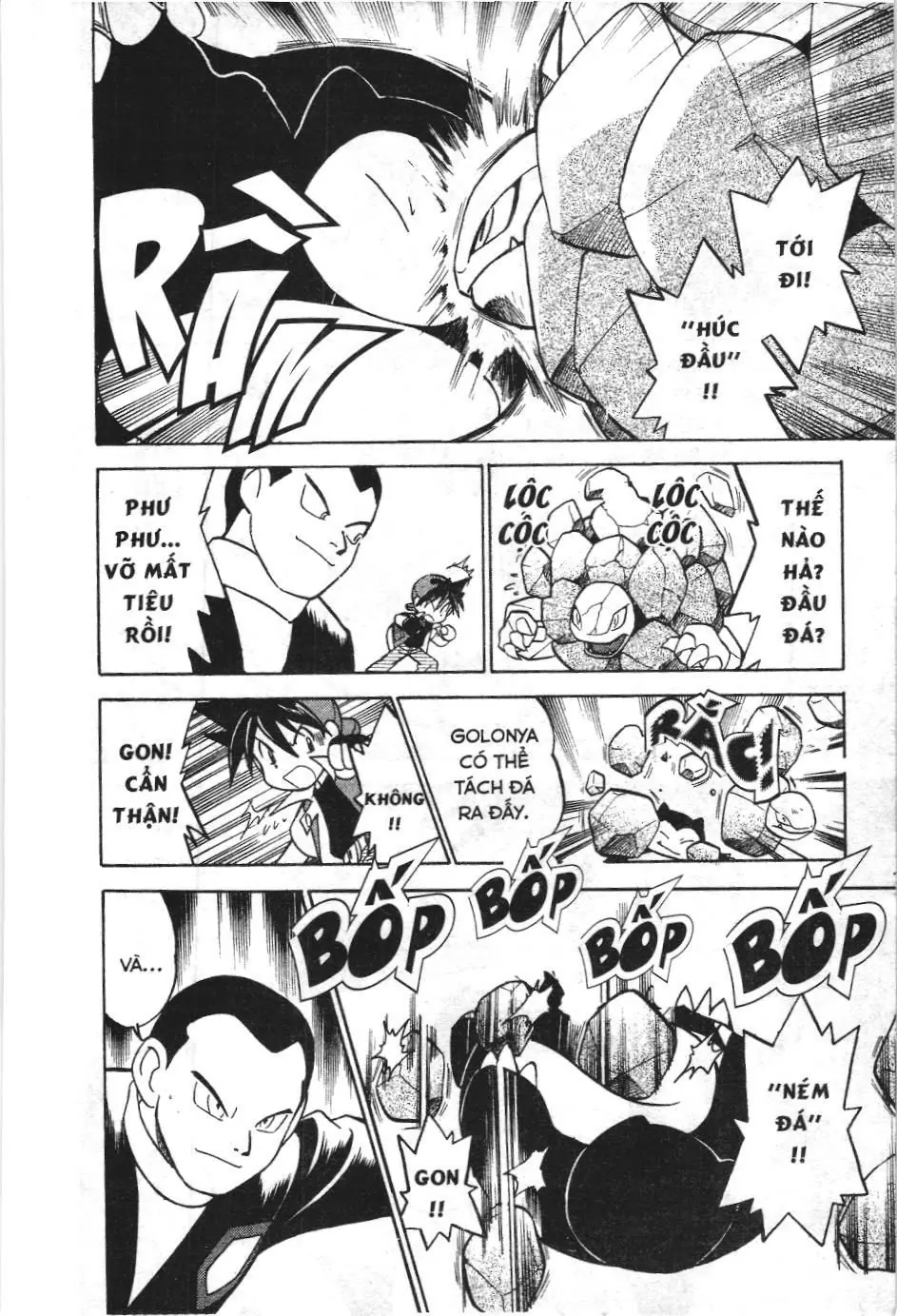 Pokémon Đặc Biệt (NXB Kim Đồng) Chapter 37 - Trang 15