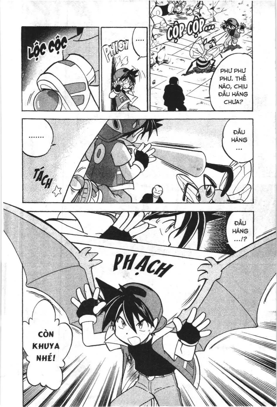 Pokémon Đặc Biệt (NXB Kim Đồng) Chapter 37 - Trang 17
