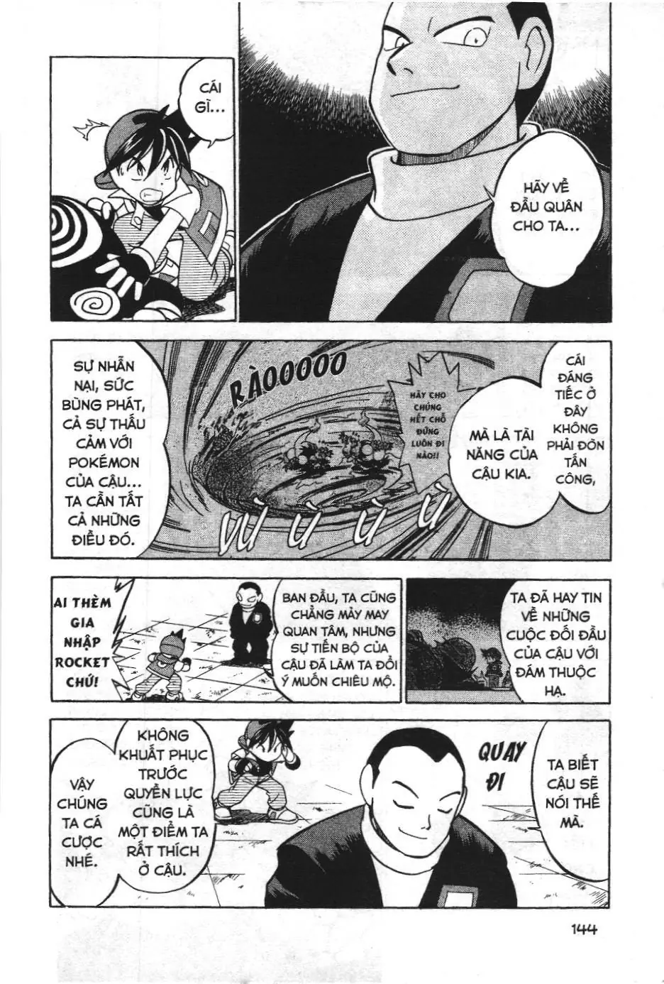 Pokémon Đặc Biệt (NXB Kim Đồng) Chapter 37 - Trang 9