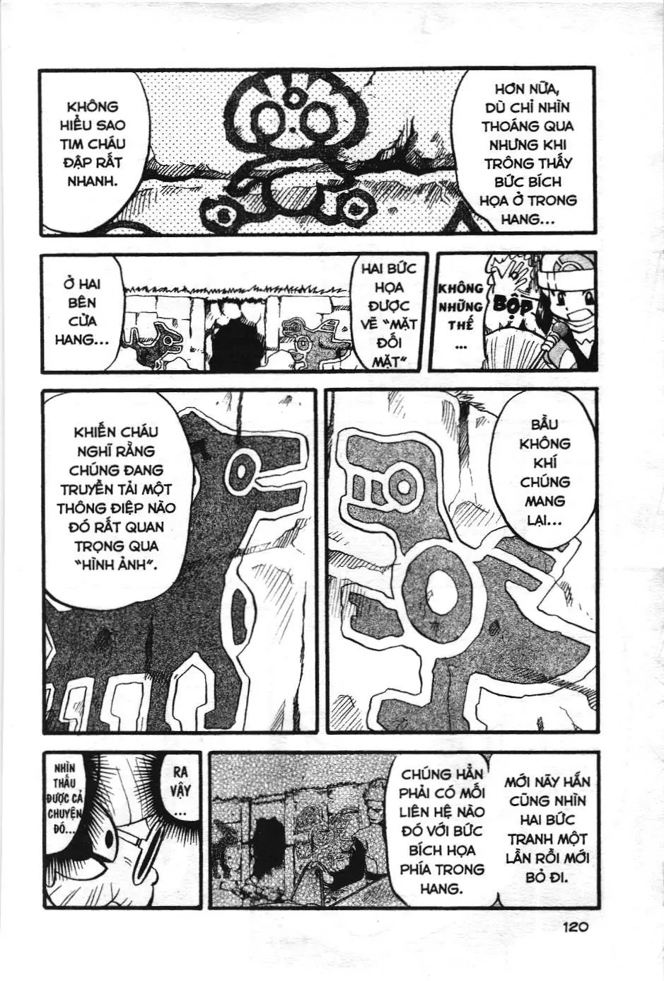 Pokémon Đặc Biệt (NXB Kim Đồng) Chapter 370 - Trang 12
