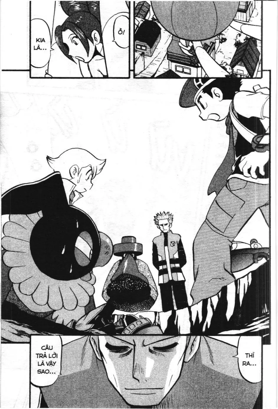 Pokémon Đặc Biệt (NXB Kim Đồng) Chapter 370 - Trang 3