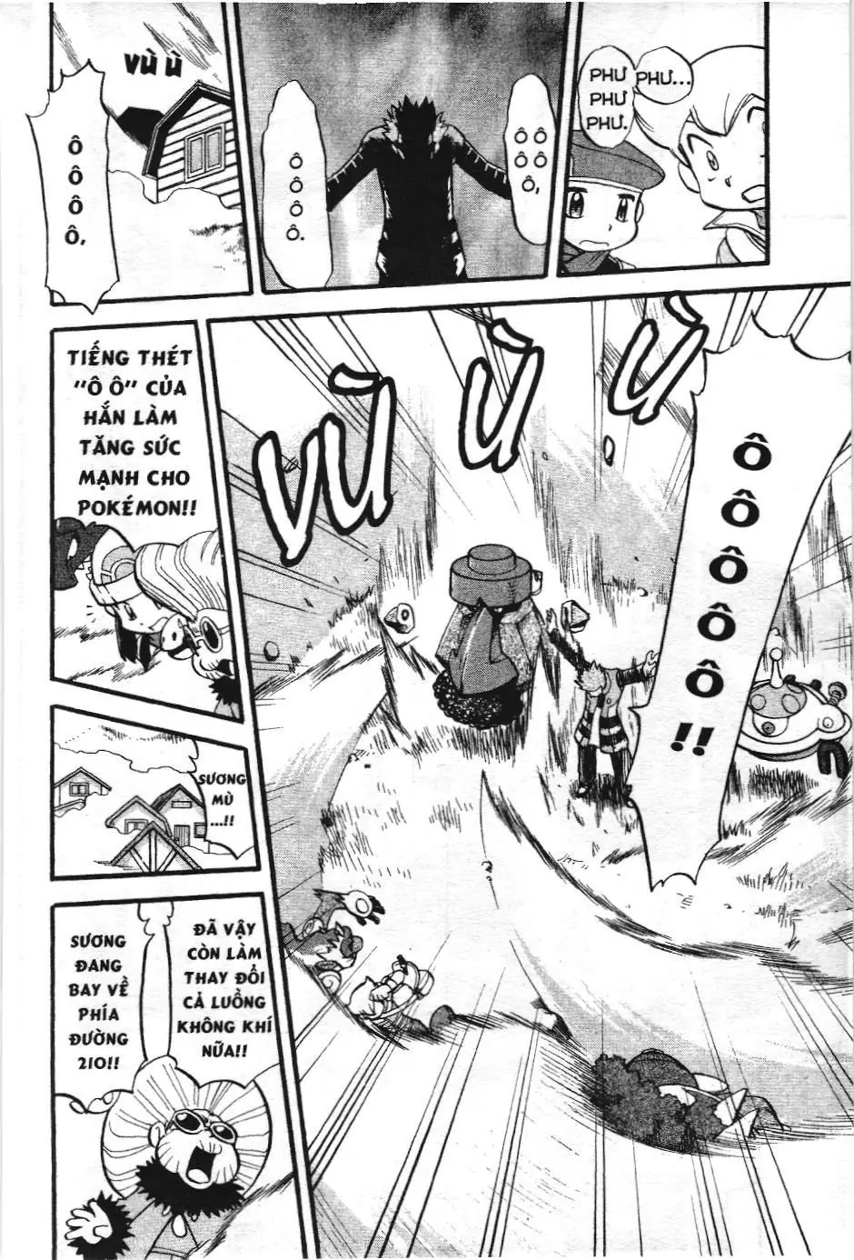 Pokémon Đặc Biệt (NXB Kim Đồng) Chapter 370 - Trang 4