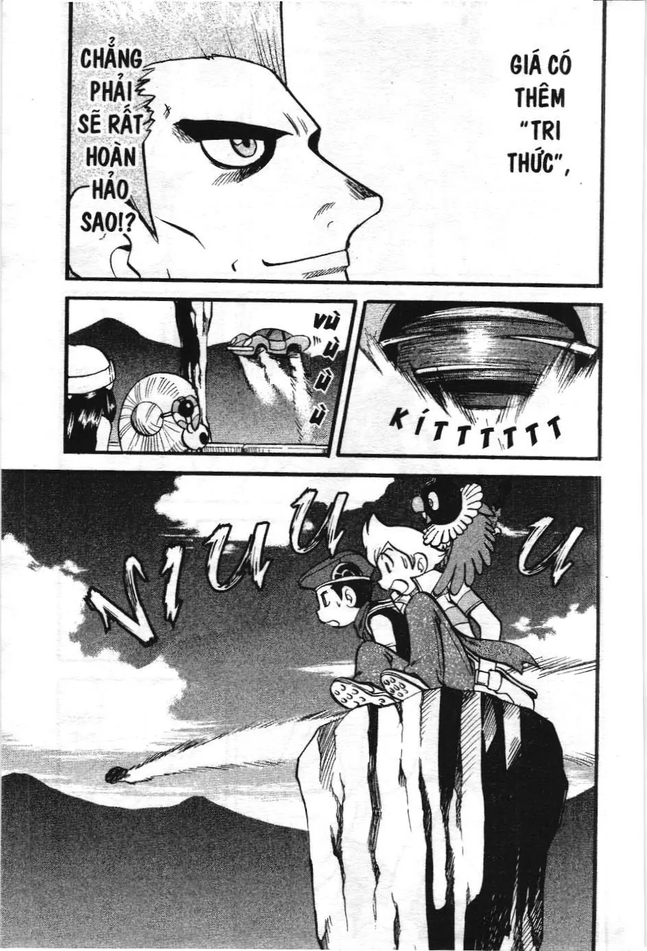 Pokémon Đặc Biệt (NXB Kim Đồng) Chapter 370 - Trang 9