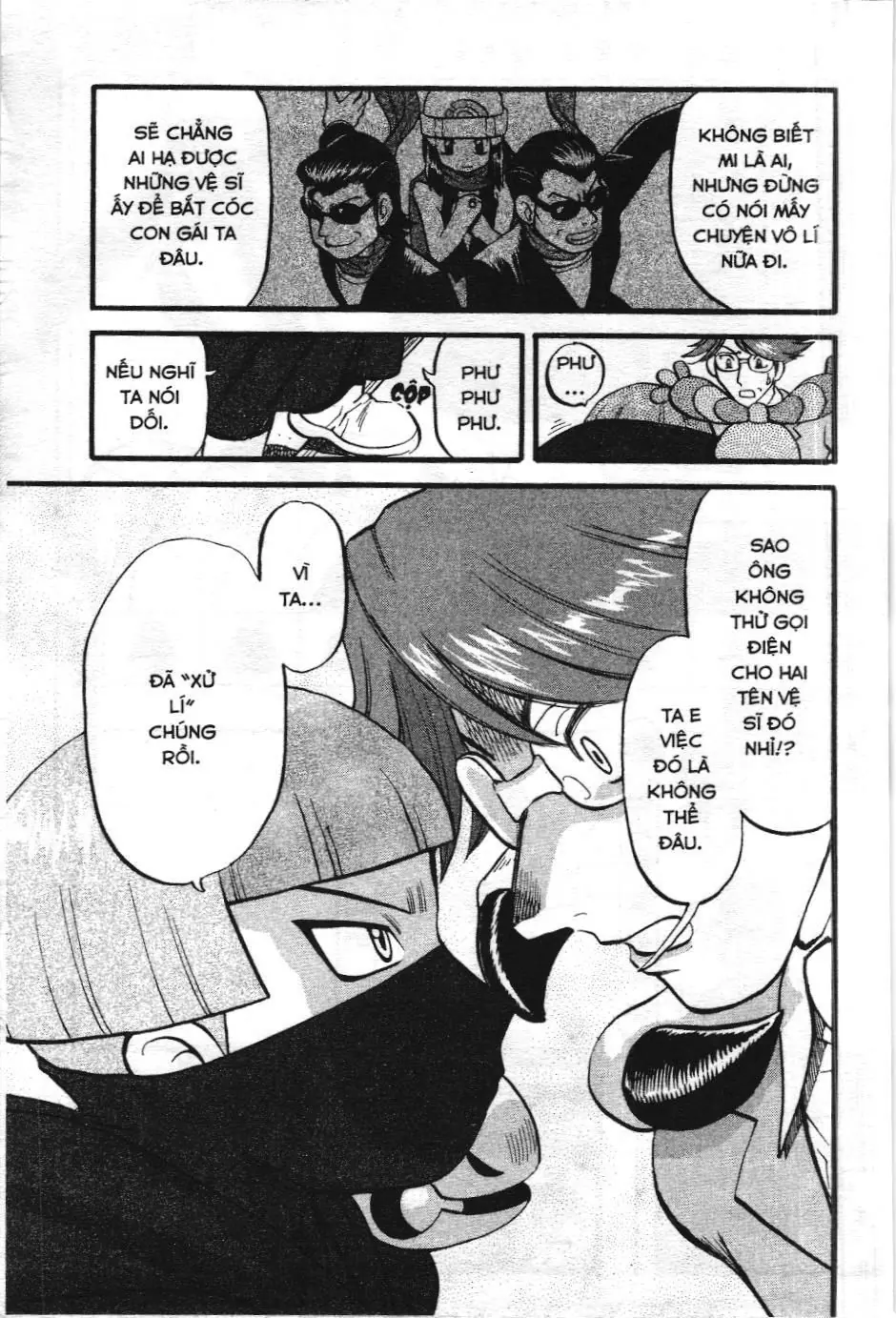 Pokémon Đặc Biệt (NXB Kim Đồng) Chapter 371 - Trang 17