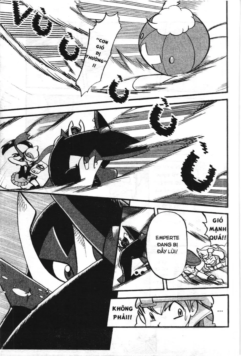 Pokémon Đặc Biệt (NXB Kim Đồng) Chapter 372 - Trang 12