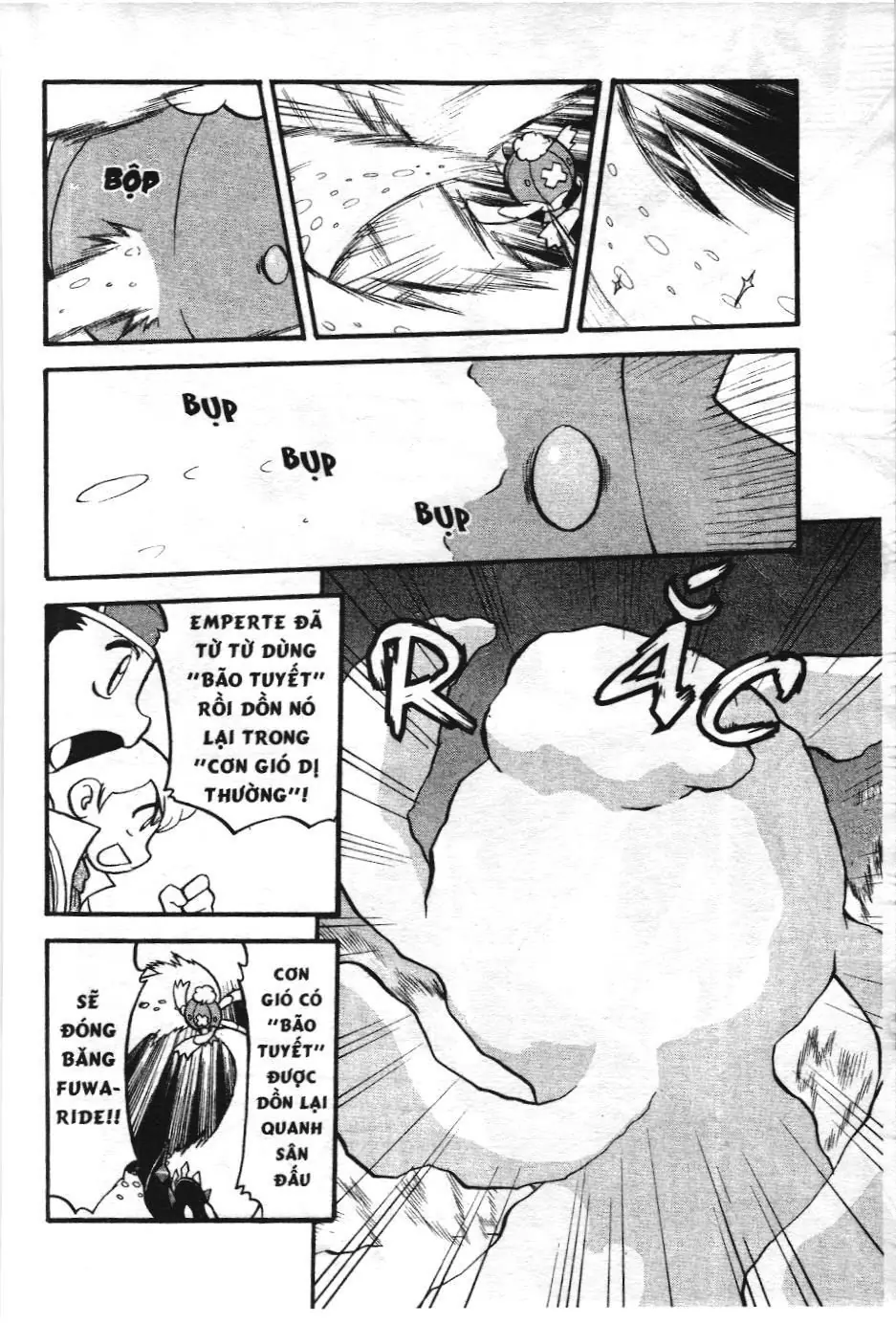 Pokémon Đặc Biệt (NXB Kim Đồng) Chapter 372 - Trang 13
