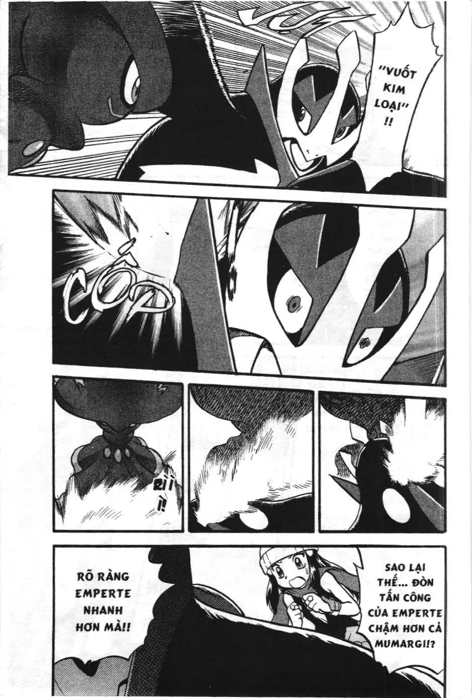 Pokémon Đặc Biệt (NXB Kim Đồng) Chapter 372 - Trang 16