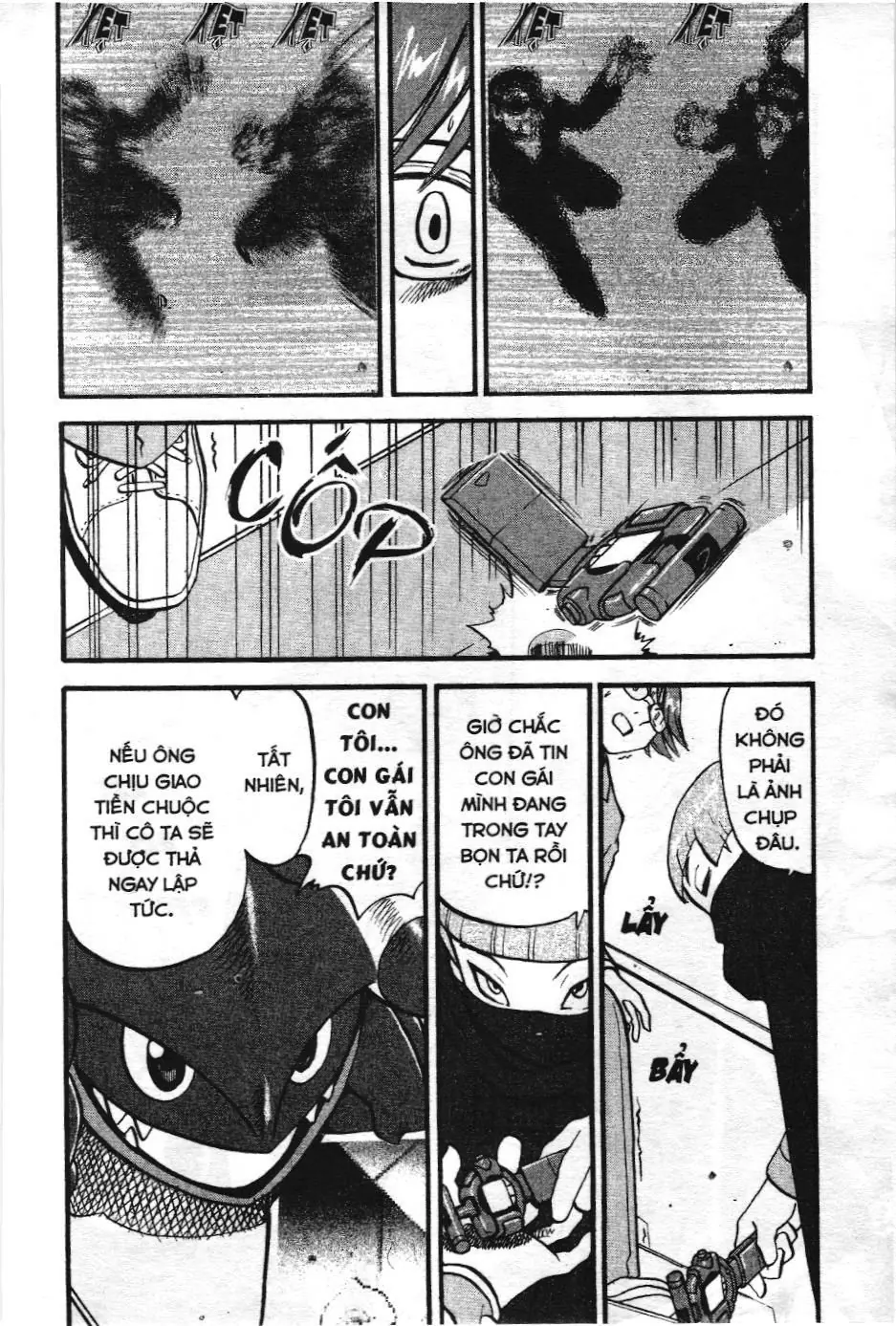 Pokémon Đặc Biệt (NXB Kim Đồng) Chapter 372 - Trang 5