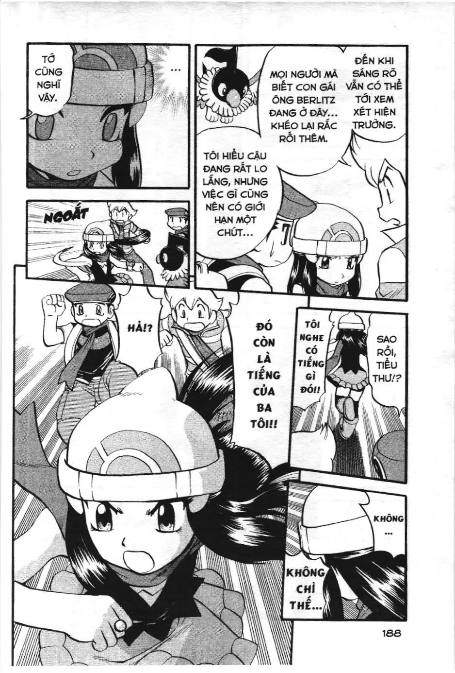 Pokémon Đặc Biệt (NXB Kim Đồng) Chapter 374 - Trang 10