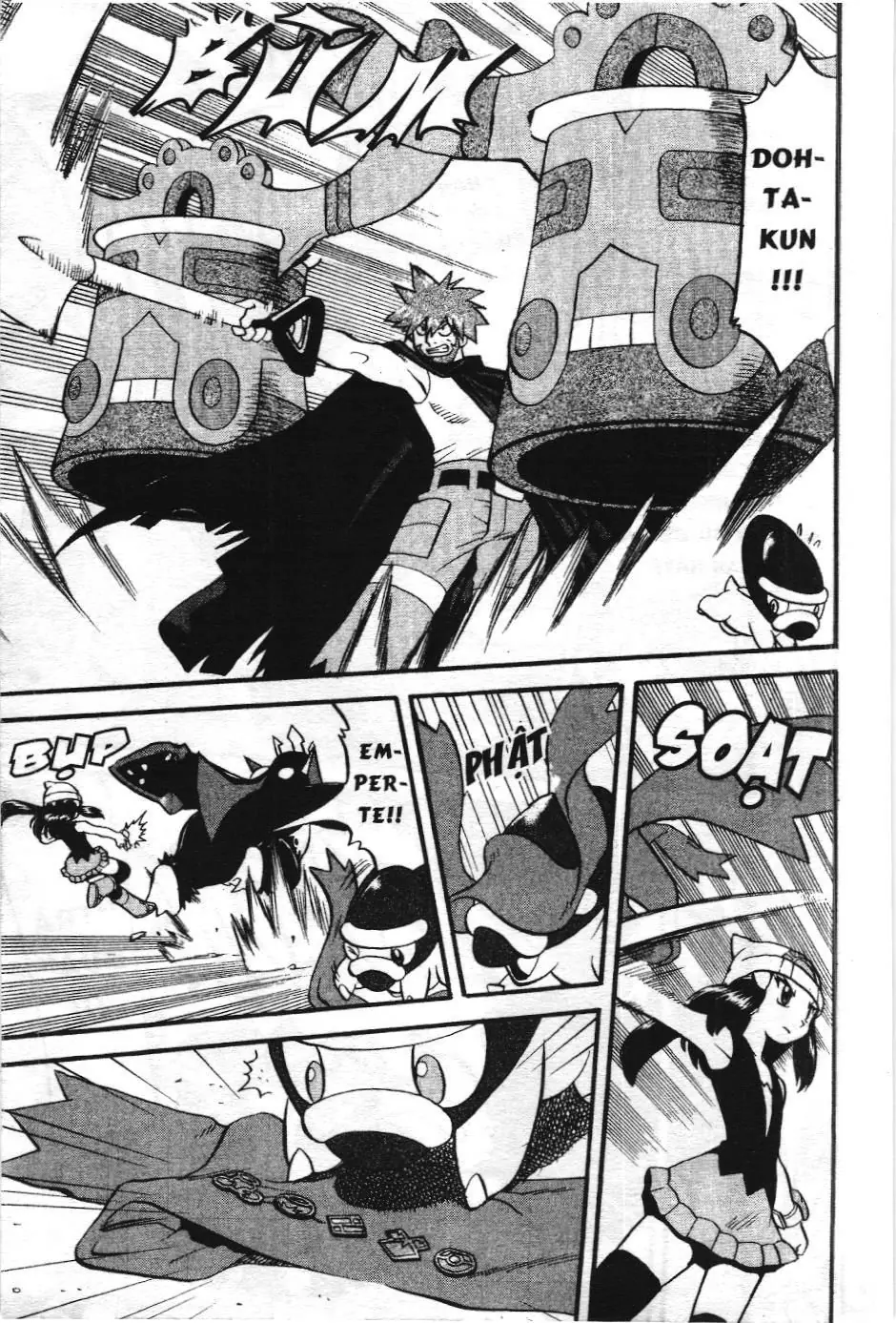 Pokémon Đặc Biệt (NXB Kim Đồng) Chapter 374 - Trang 20