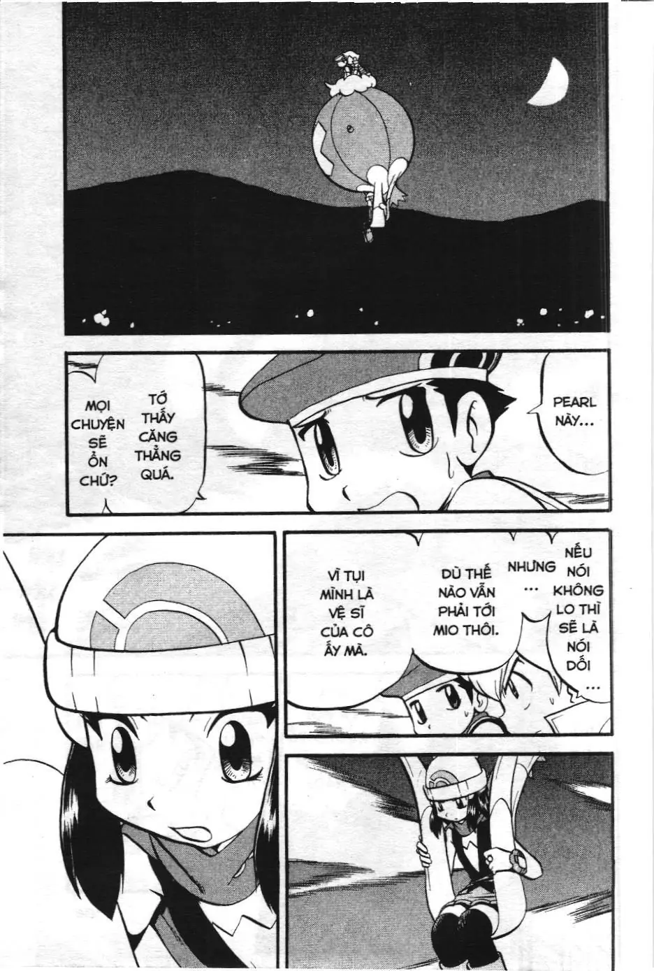 Pokémon Đặc Biệt (NXB Kim Đồng) Chapter 374 - Trang 7