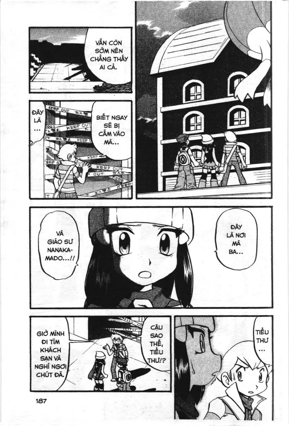 Pokémon Đặc Biệt (NXB Kim Đồng) Chapter 374 - Trang 9