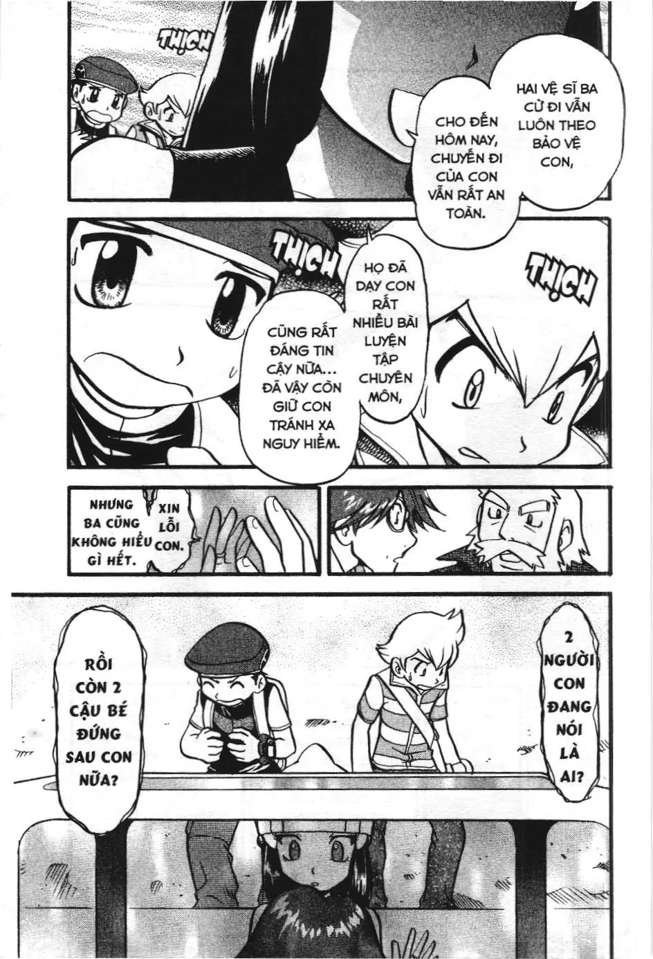 Pokémon Đặc Biệt (NXB Kim Đồng) Chapter 375 - Trang 15