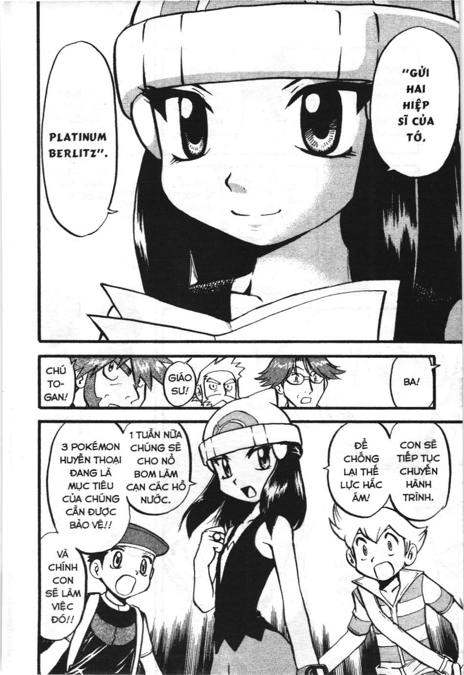 Pokémon Đặc Biệt (NXB Kim Đồng) Chapter 376 - Trang 18