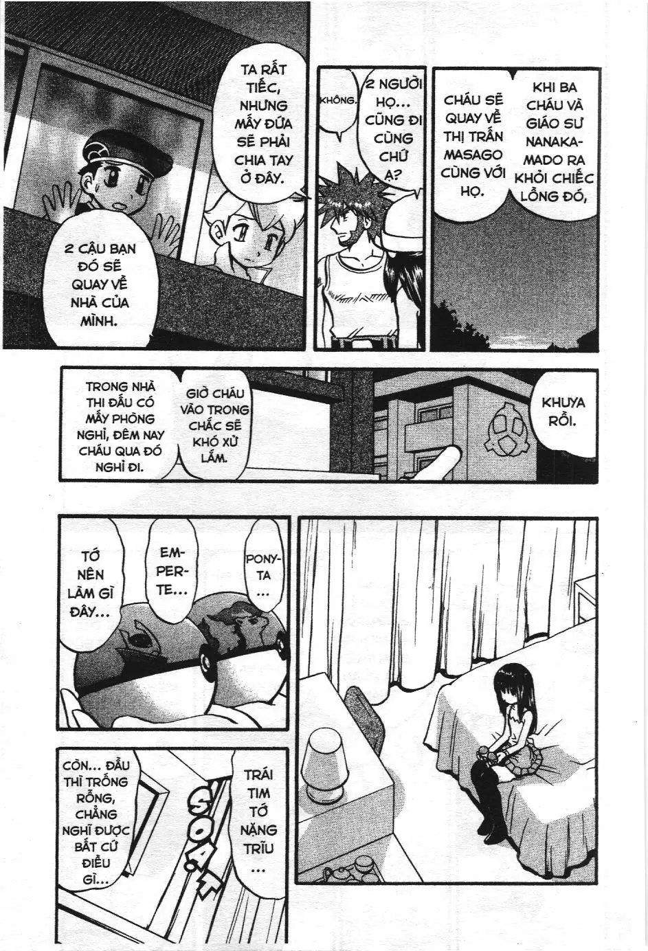Pokémon Đặc Biệt (NXB Kim Đồng) Chapter 376 - Trang 7