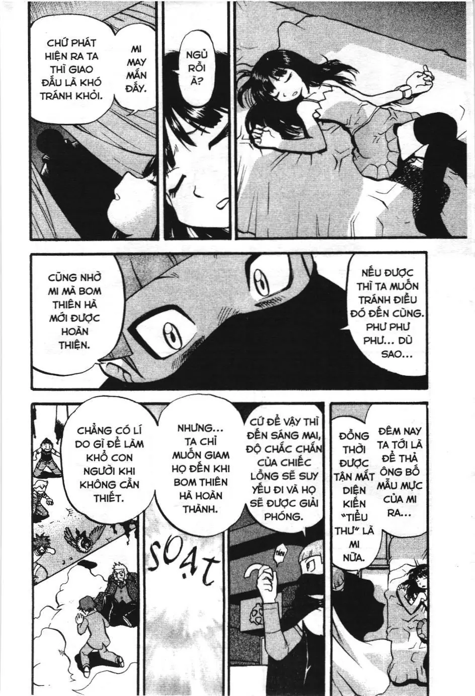 Pokémon Đặc Biệt (NXB Kim Đồng) Chapter 376 - Trang 8