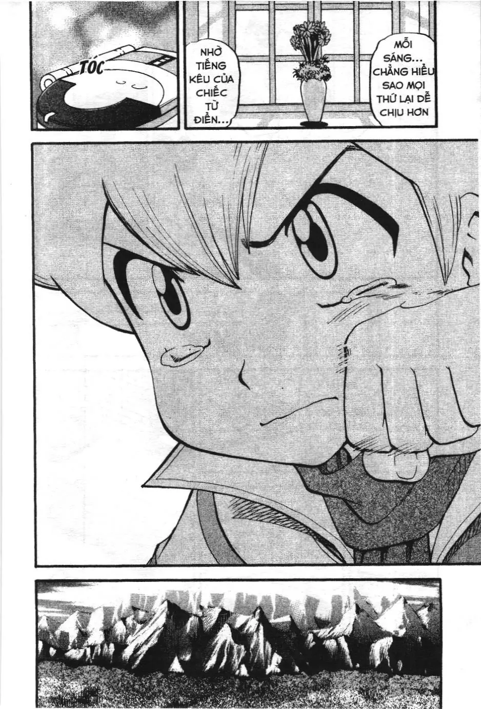 Pokémon Đặc Biệt (NXB Kim Đồng) Chapter 377 - Trang 18