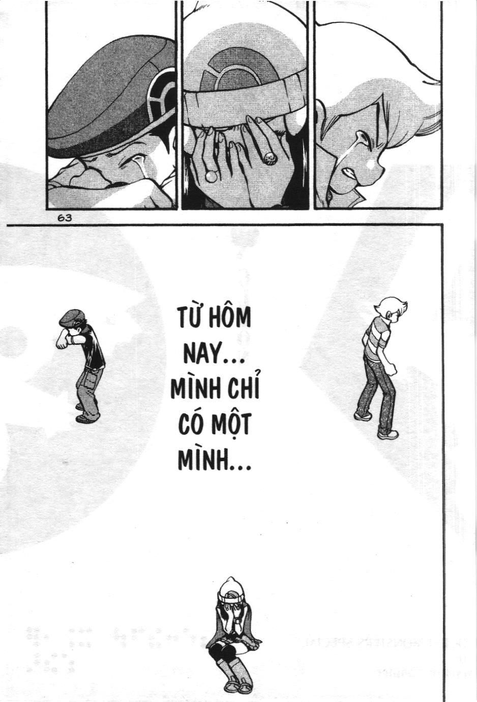Pokémon Đặc Biệt (NXB Kim Đồng) Chapter 377 - Trang 23