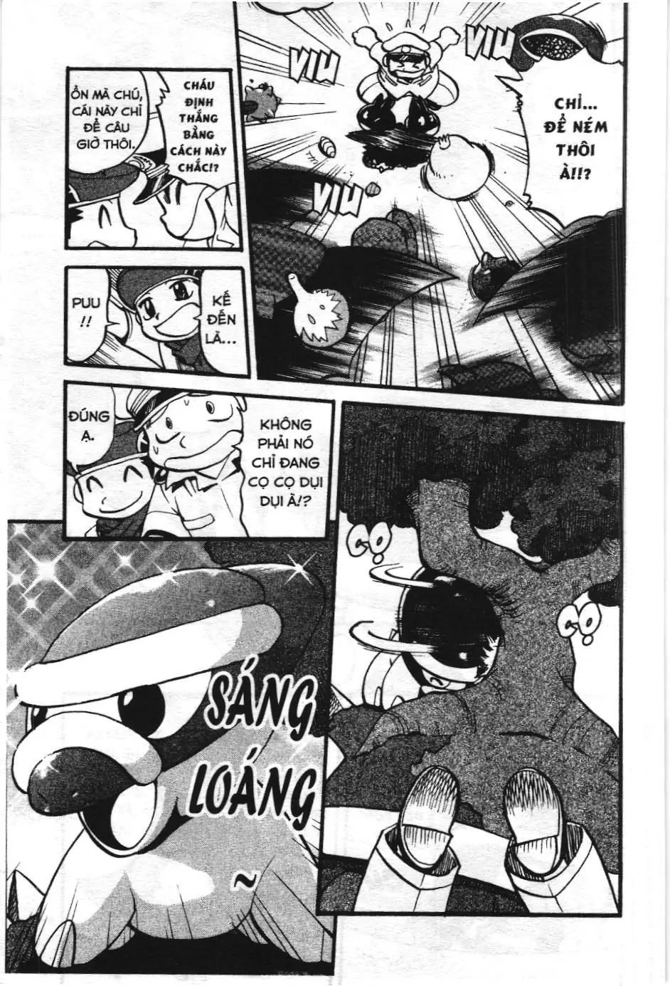 Pokémon Đặc Biệt (NXB Kim Đồng) Chapter 378 - Trang 13