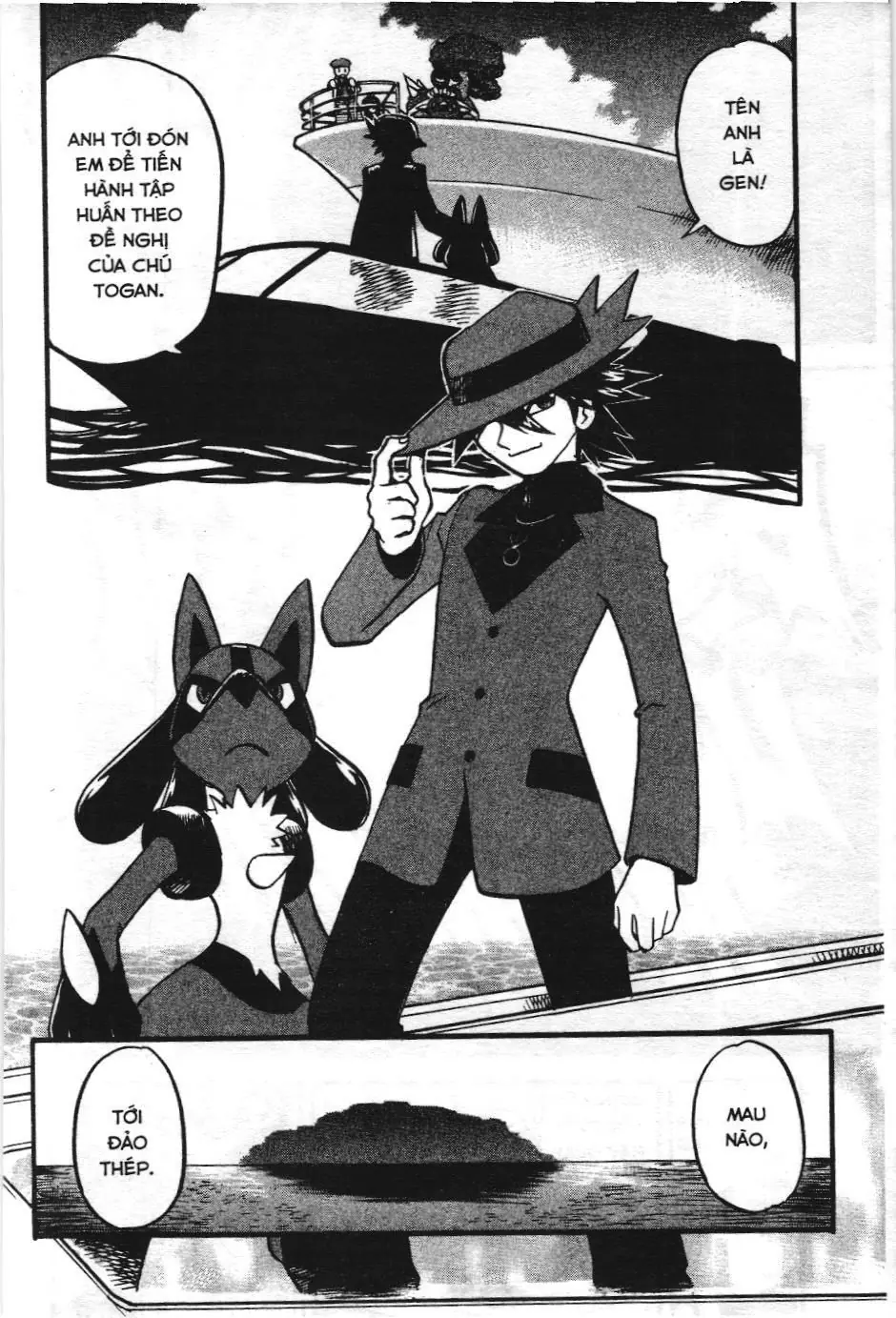 Pokémon Đặc Biệt (NXB Kim Đồng) Chapter 378 - Trang 18