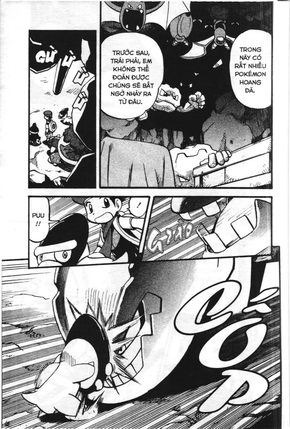 Pokémon Đặc Biệt (NXB Kim Đồng) Chapter 379 - Trang 15