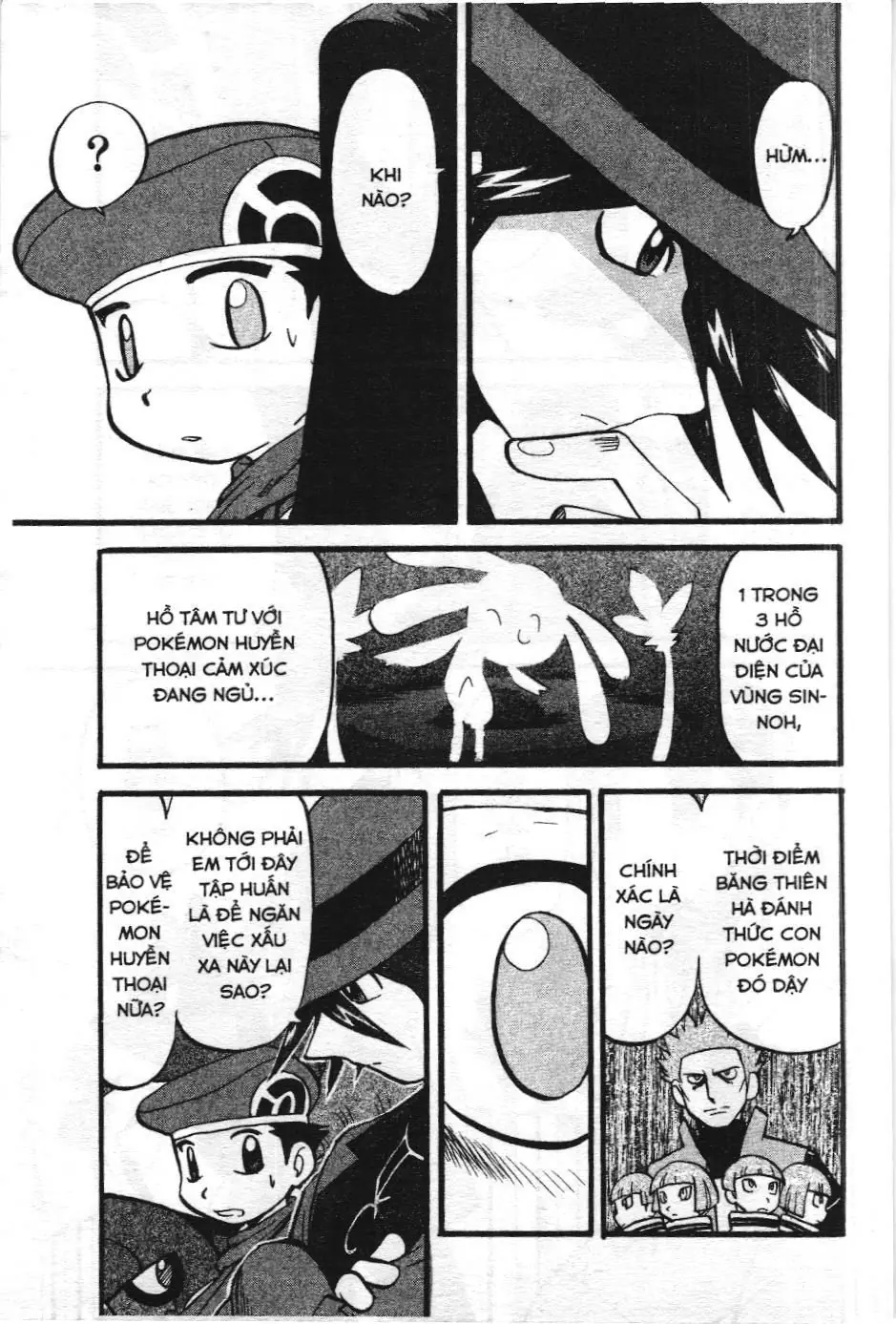 Pokémon Đặc Biệt (NXB Kim Đồng) Chapter 379 - Trang 17