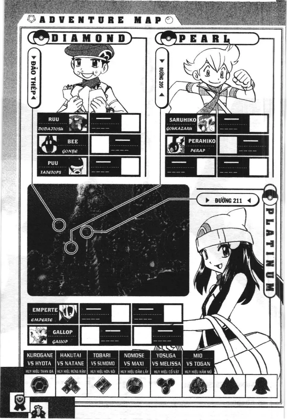 Pokémon Đặc Biệt (NXB Kim Đồng) Chapter 379 - Trang 19