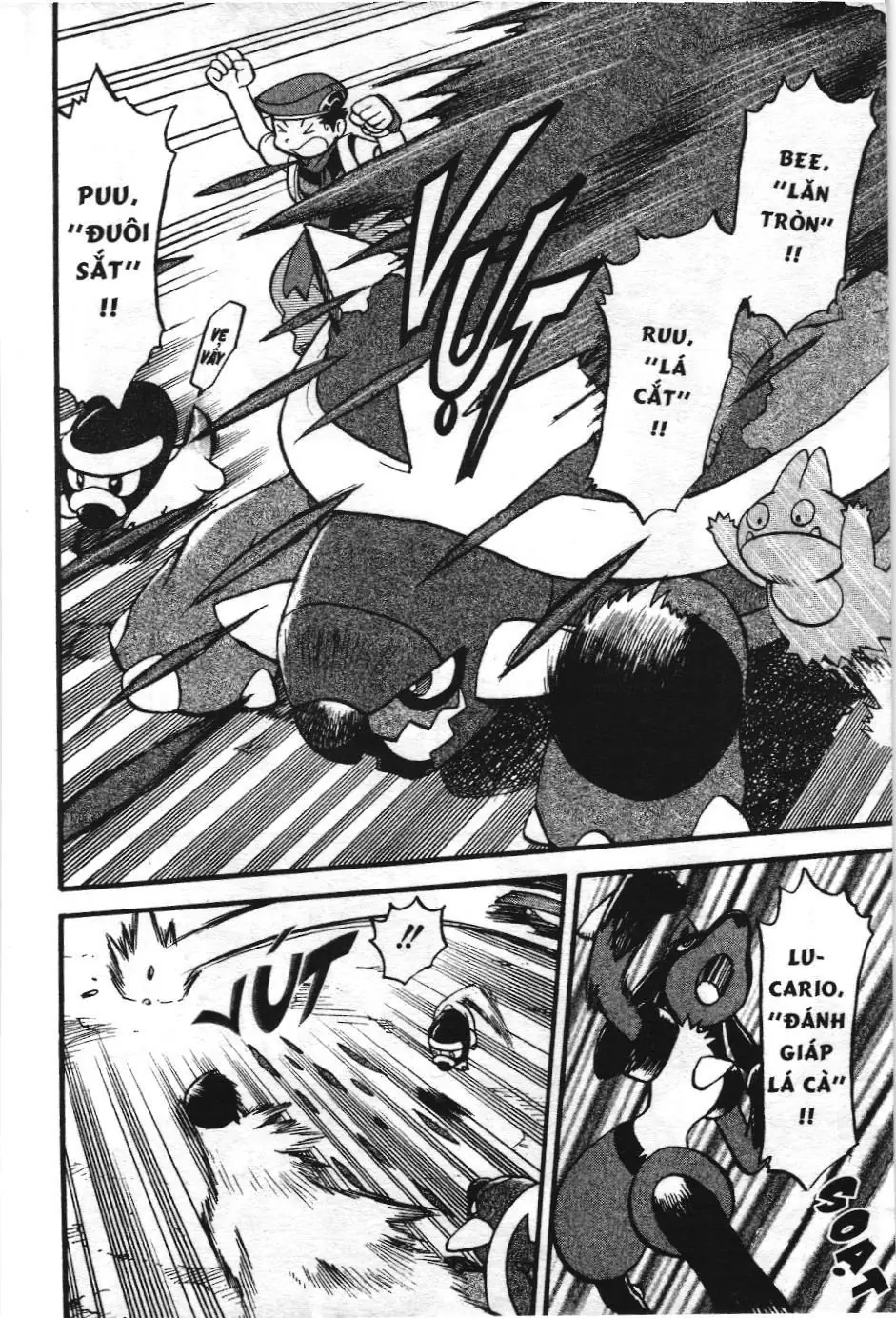 Pokémon Đặc Biệt (NXB Kim Đồng) Chapter 379 - Trang 6