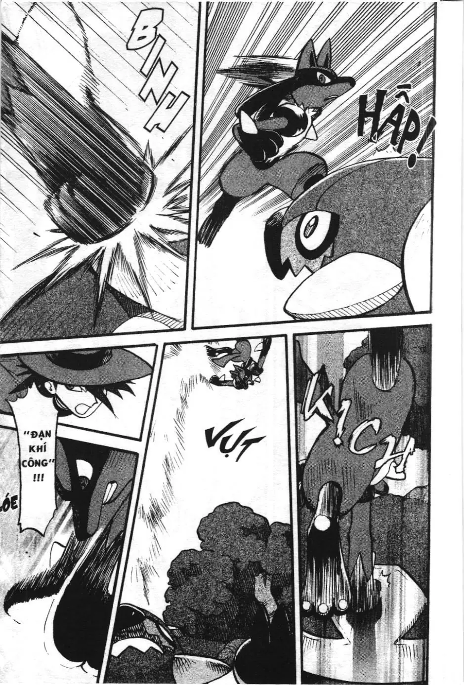 Pokémon Đặc Biệt (NXB Kim Đồng) Chapter 379 - Trang 7