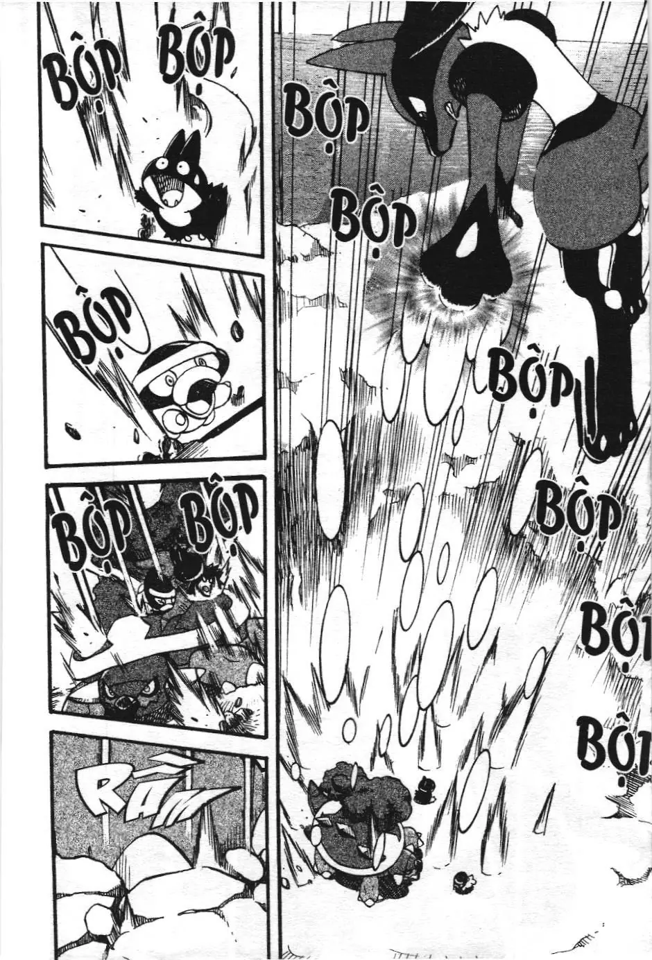Pokémon Đặc Biệt (NXB Kim Đồng) Chapter 379 - Trang 8