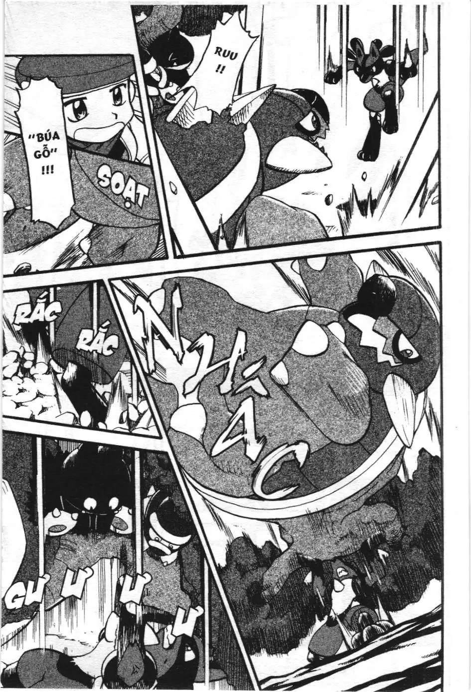Pokémon Đặc Biệt (NXB Kim Đồng) Chapter 379 - Trang 9