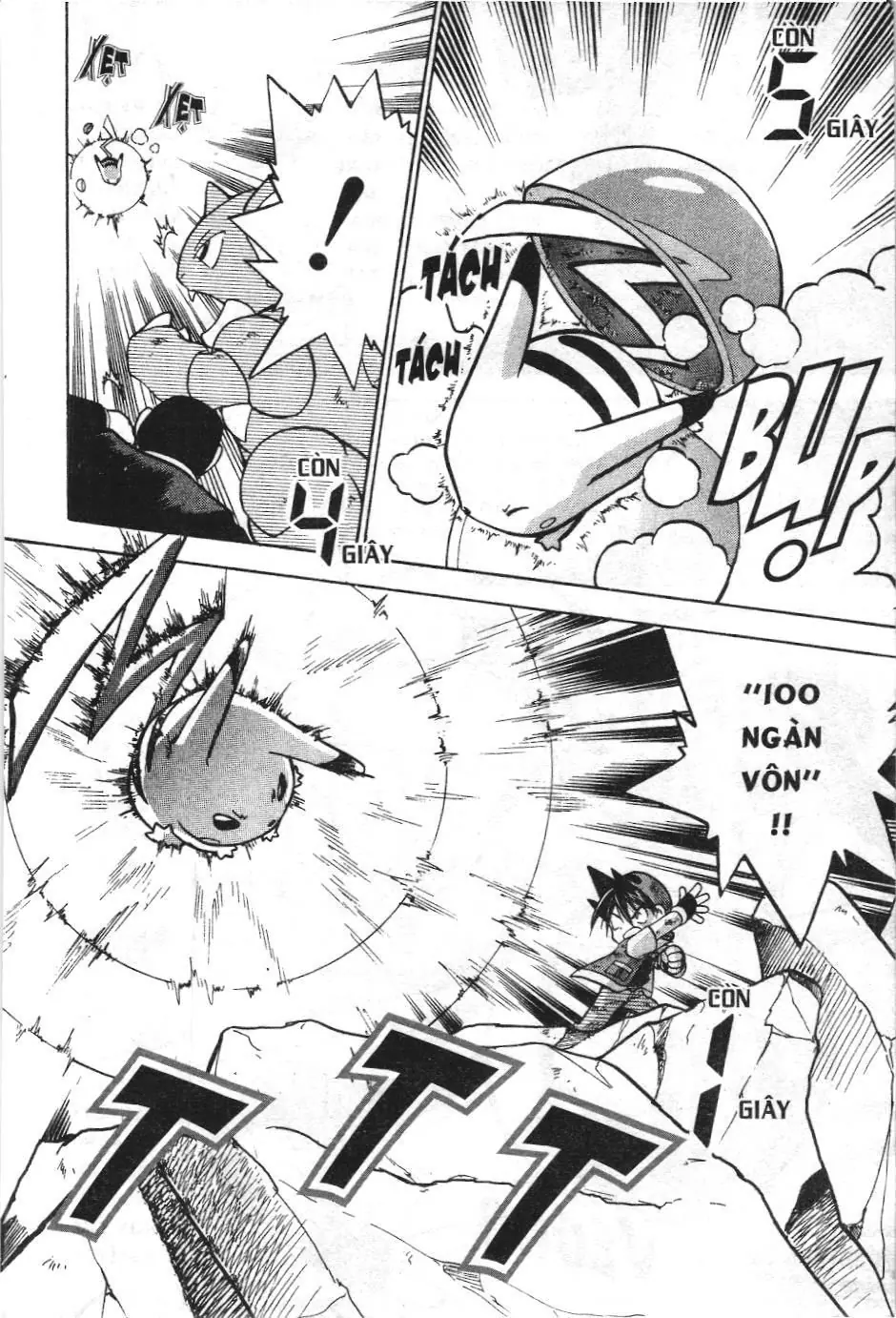 Pokémon Đặc Biệt (NXB Kim Đồng) Chapter 38 - Trang 12