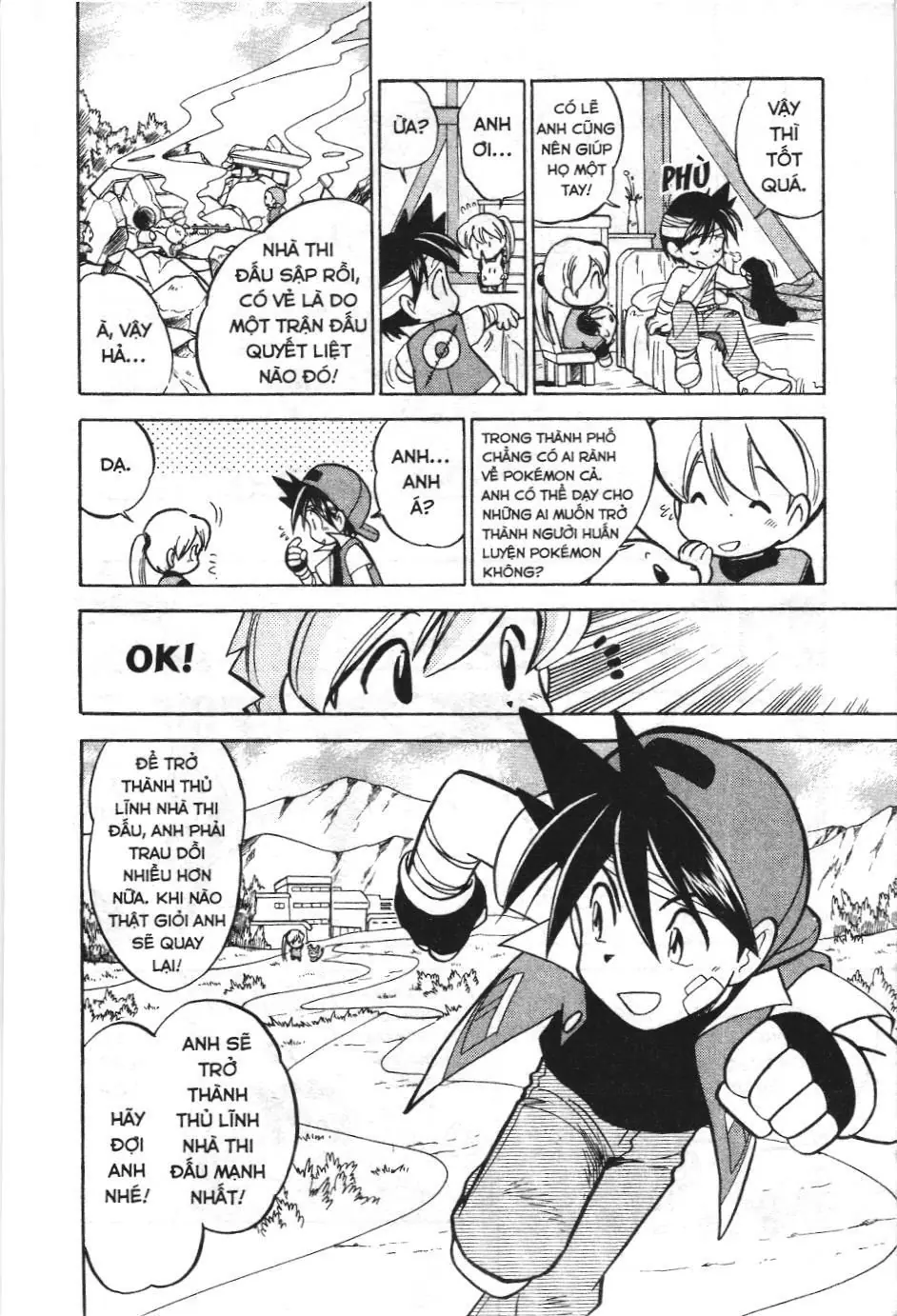 Pokémon Đặc Biệt (NXB Kim Đồng) Chapter 38 - Trang 15