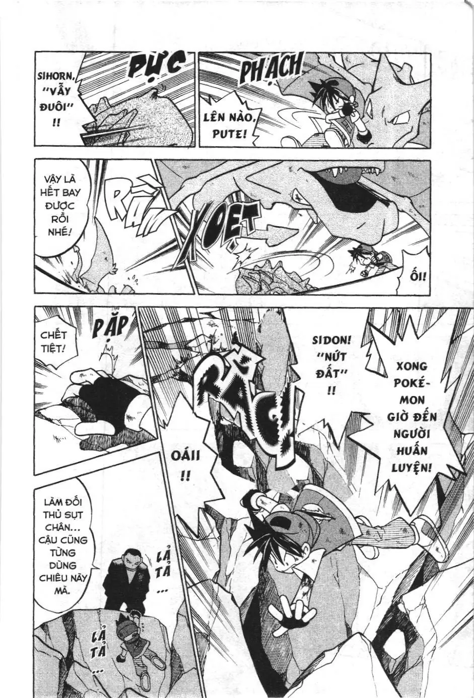 Pokémon Đặc Biệt (NXB Kim Đồng) Chapter 38 - Trang 5