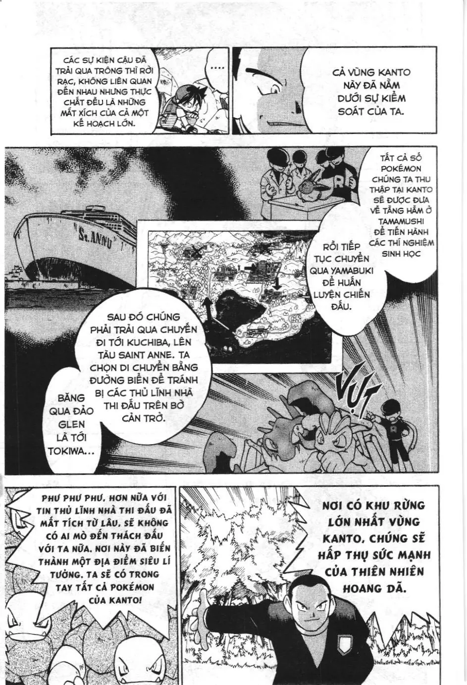 Pokémon Đặc Biệt (NXB Kim Đồng) Chapter 38 - Trang 8