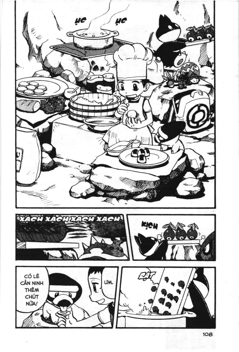 Pokémon Đặc Biệt (NXB Kim Đồng) Chapter 380 - Trang 10